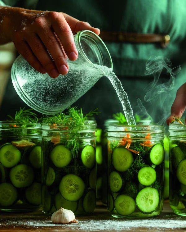 Pickles bio - Les Grandes Oreilles