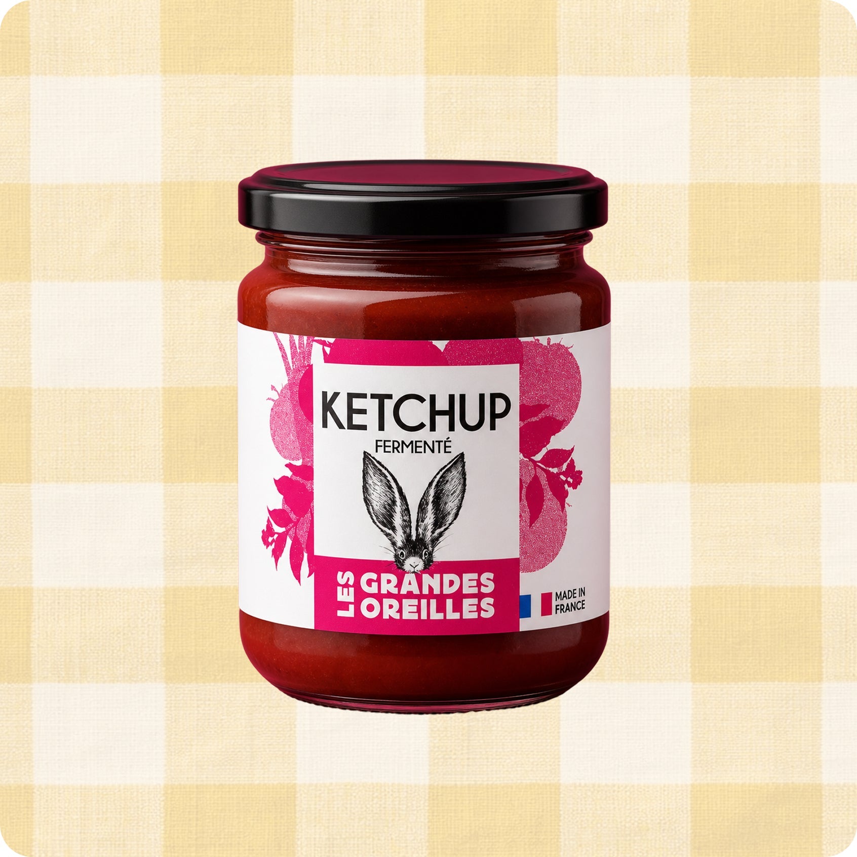 Ketchup Tomodachi - Les Grandes Oreilles