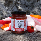 Ketchup Tomodachi - Les Grandes Oreilles